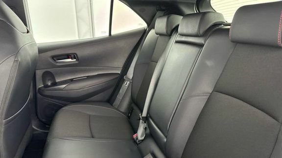 Toyota Corolla 1.8 Vvt-h Design Hatchback Hybrid Cvt E Silver #14