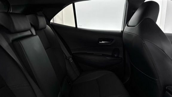 Toyota Corolla 1.8 Vvt-h Design Hatchback Hybrid Cvt E Silver #16