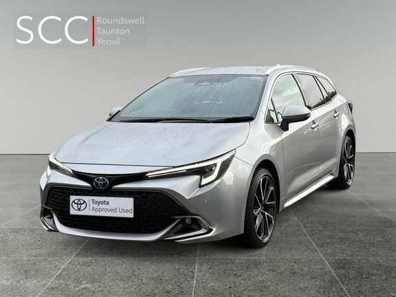 Toyota Corolla Excel 2.0 Ts Silver #3