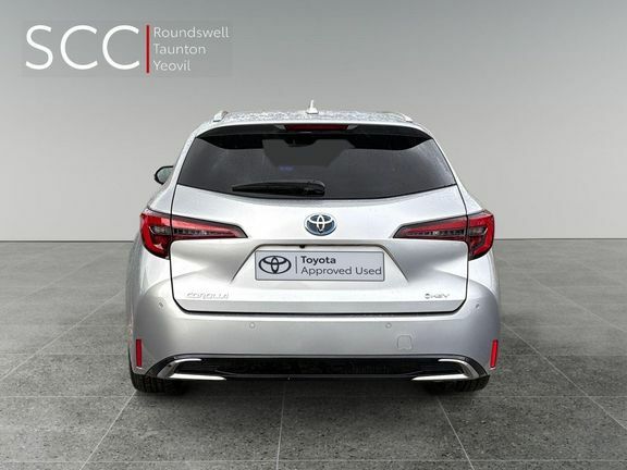 Toyota Corolla Excel 2.0 Ts Silver #6
