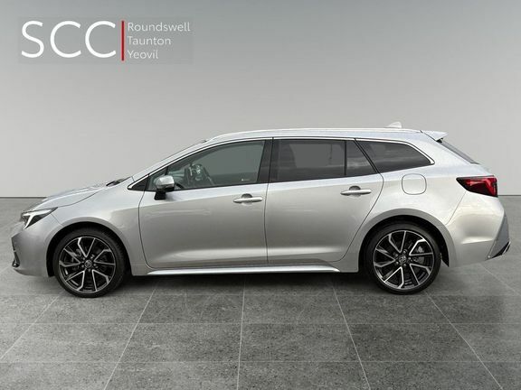 Toyota Corolla Excel 2.0 Ts Silver #4