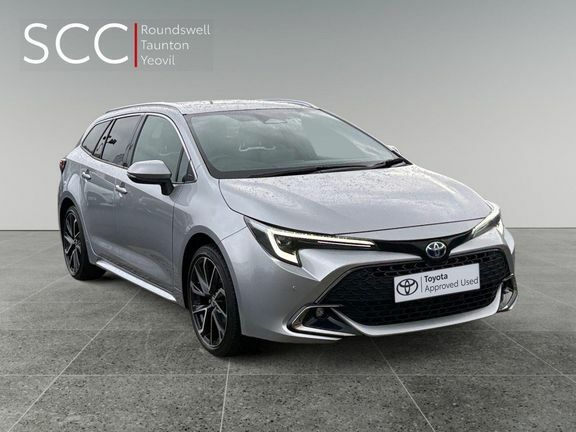 Toyota Corolla Excel 2.0 Ts Silver