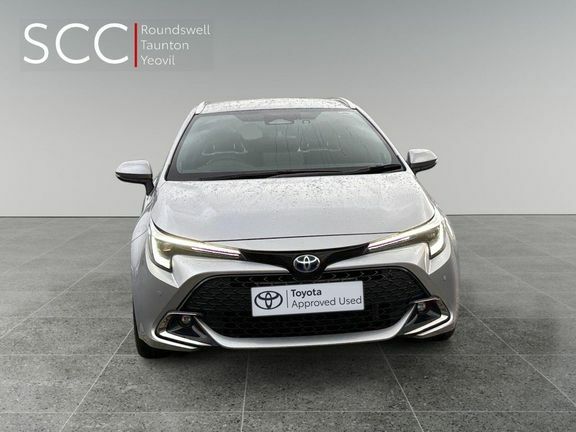 Toyota Corolla Excel 2.0 Ts Silver #2