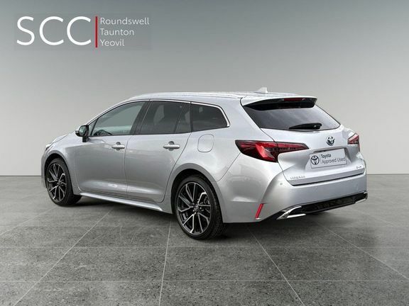 Toyota Corolla Excel 2.0 Ts Silver #5