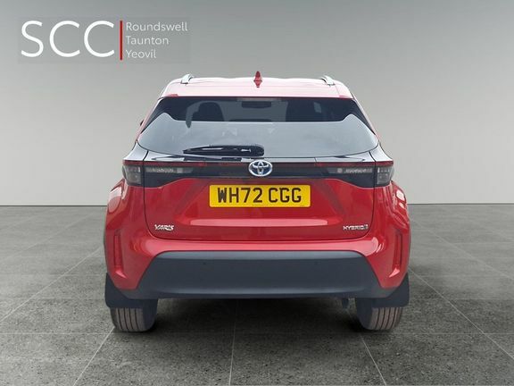Toyota Yaris Cross Yaris Cross Excel Fwd City #5