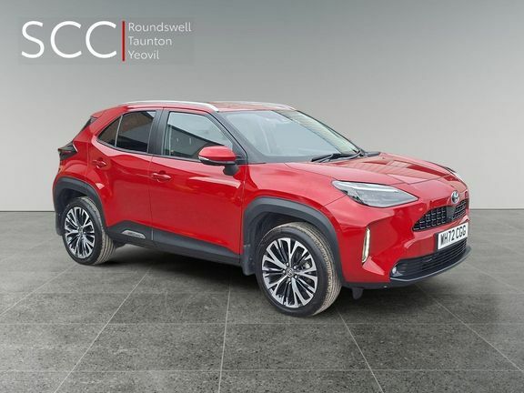 Toyota Yaris Cross Yaris Cross Excel Fwd City