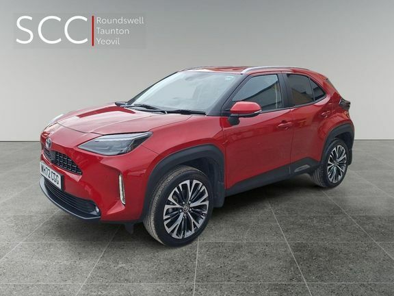 Toyota Yaris Cross Yaris Cross Excel Fwd City #2