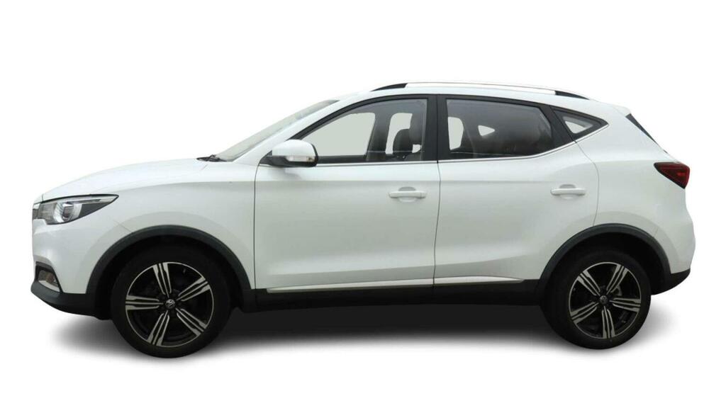 MG ZS 1.0 T-gdi Exclusive Euro 6 White #6