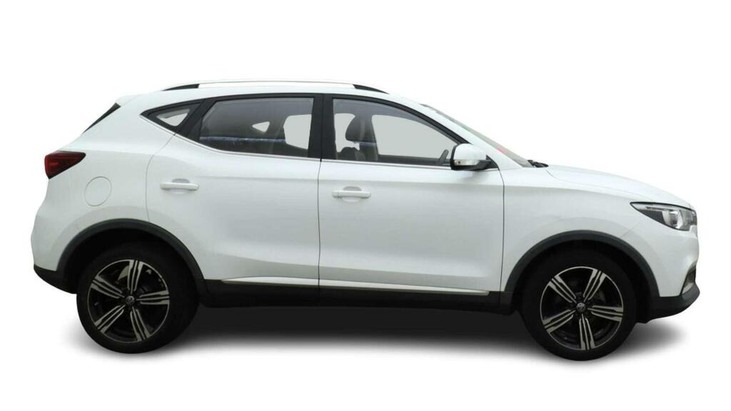 MG ZS 1.0 T-gdi Exclusive Euro 6 White #5