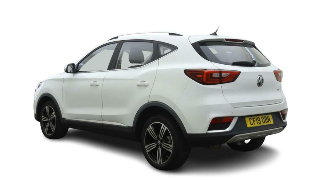 MG ZS 1.0 T-gdi Exclusive Euro 6 White #3