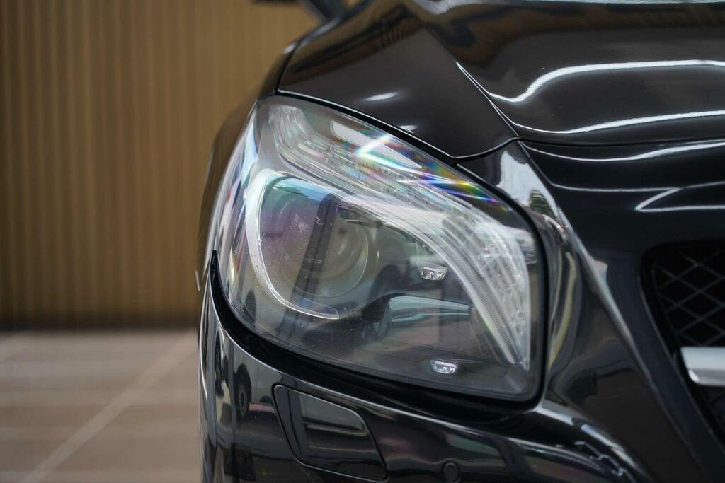 Mercedes-Benz SL Class Convertible 3.5 Sl350 V6 Blueefficiency G-tronic E Black #7