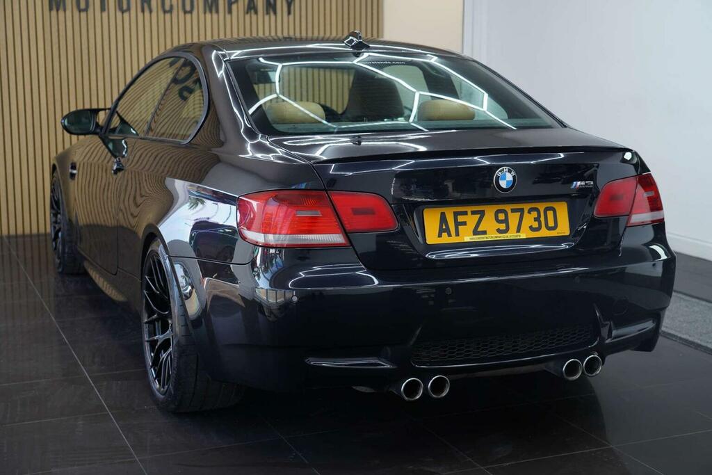 BMW M3 4.0 V8 Convertible Euro 4 420 P Red #8
