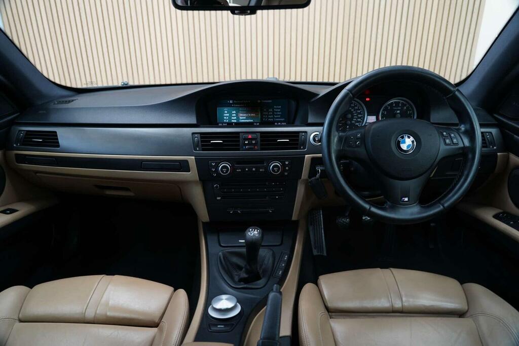 BMW M3 4.0 V8 Convertible Euro 4 420 P Red #47