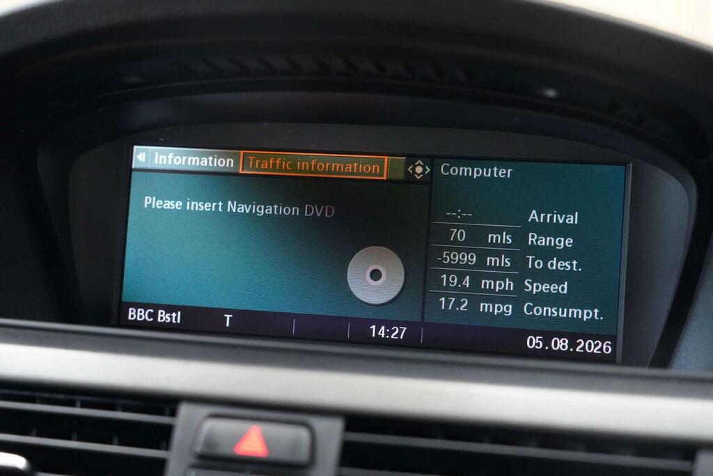 BMW M3 4.0 V8 Convertible Euro 4 420 P Red #42