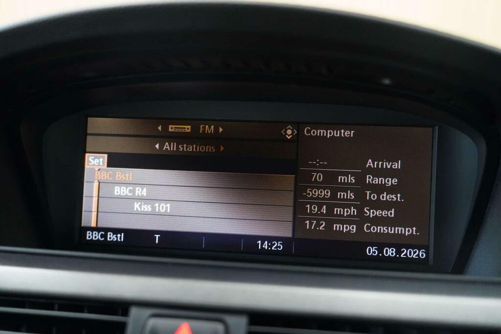 BMW M3 4.0 V8 Convertible Euro 4 420 P Red #37