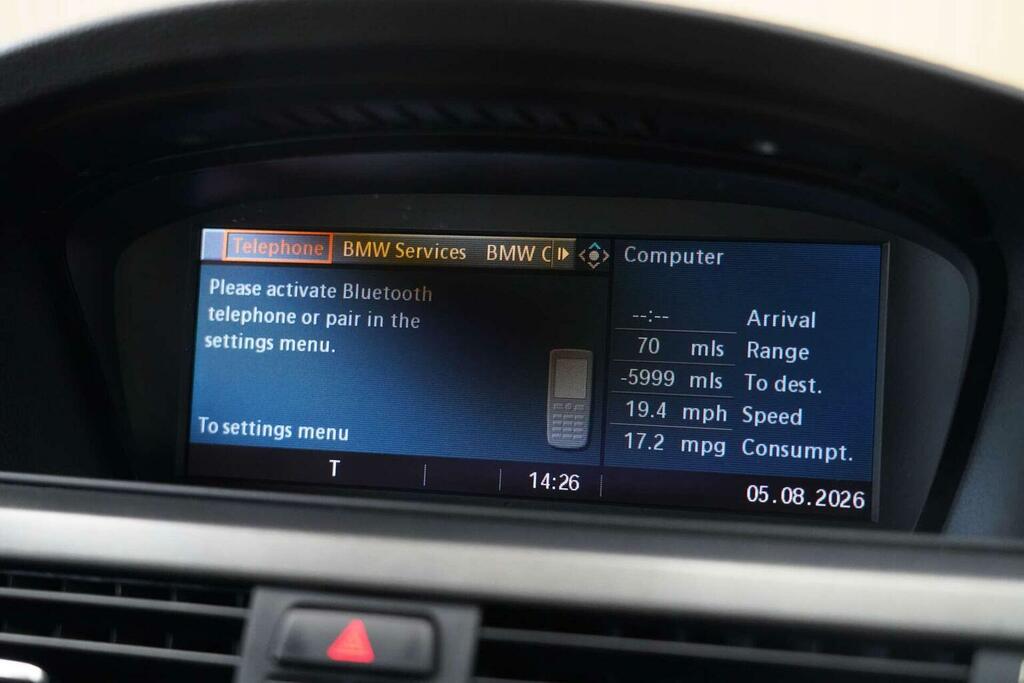 BMW M3 4.0 V8 Convertible Euro 4 420 P Red #40