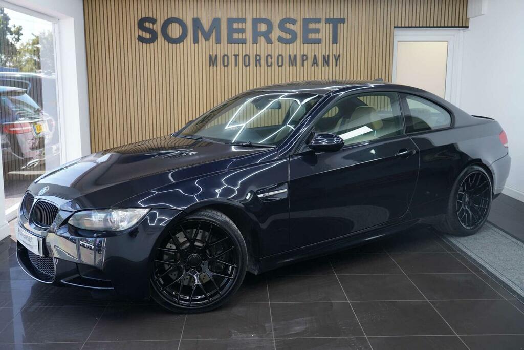 BMW M3 4.0 Iv8 Euro 4 Black
