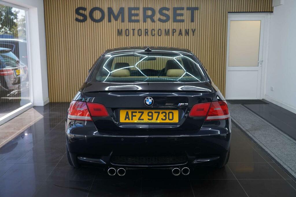 BMW M3 4.0 V8 Convertible Euro 4 420 P Red #9