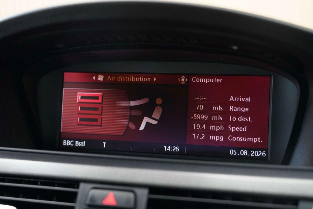 BMW M3 4.0 V8 Convertible Euro 4 420 P Red #39