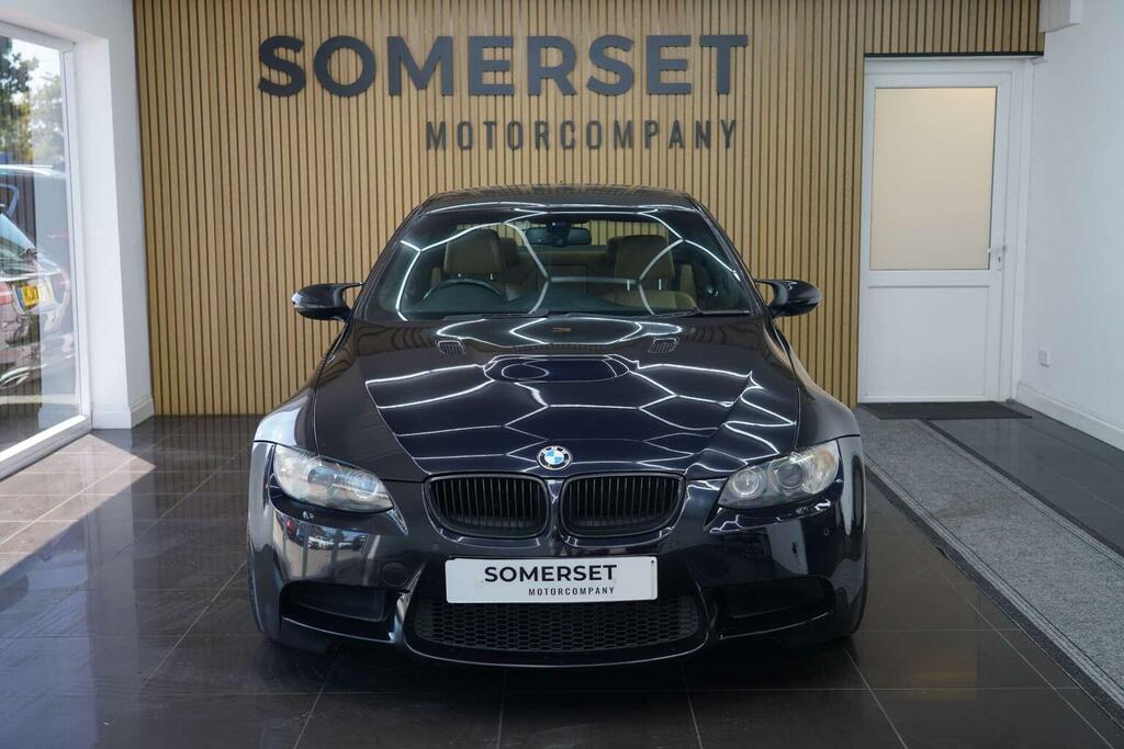 BMW M3 4.0 Iv8 Euro 4 Black #5