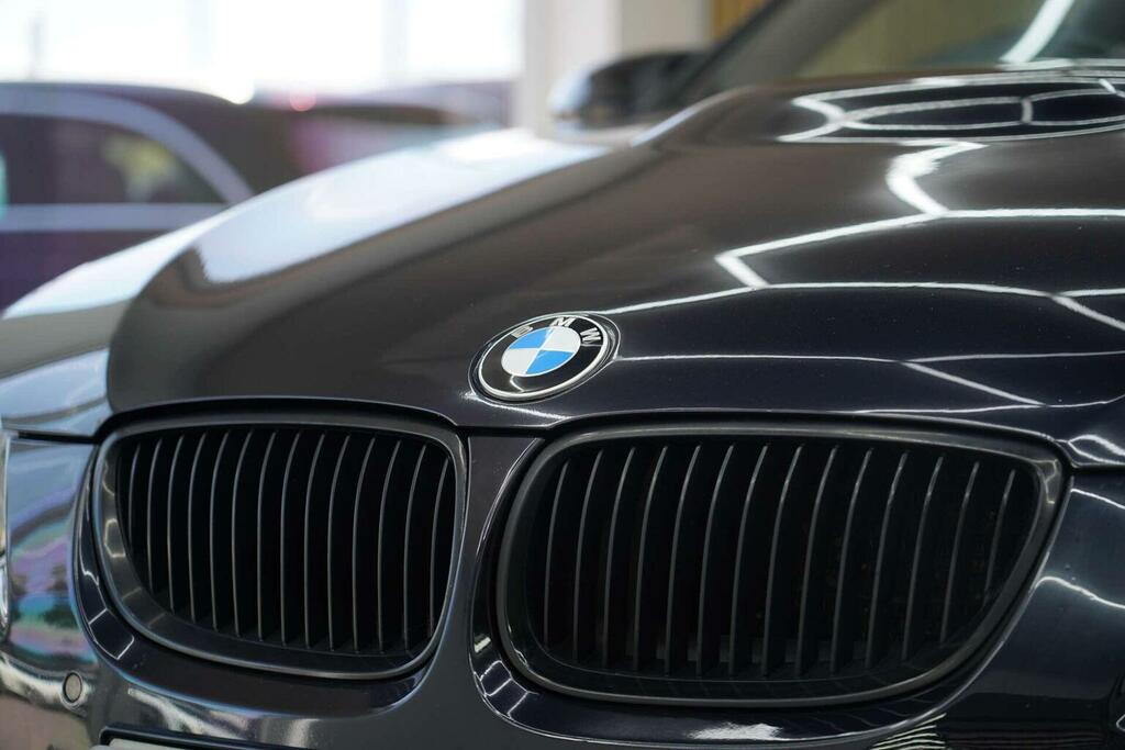 BMW M3 4.0 V8 Convertible Euro 4 420 P Red #57