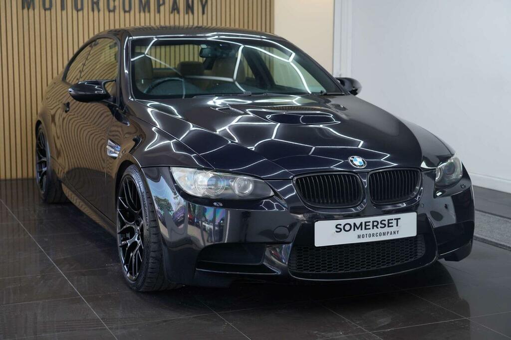 BMW M3 4.0 Iv8 Euro 4 Black #4