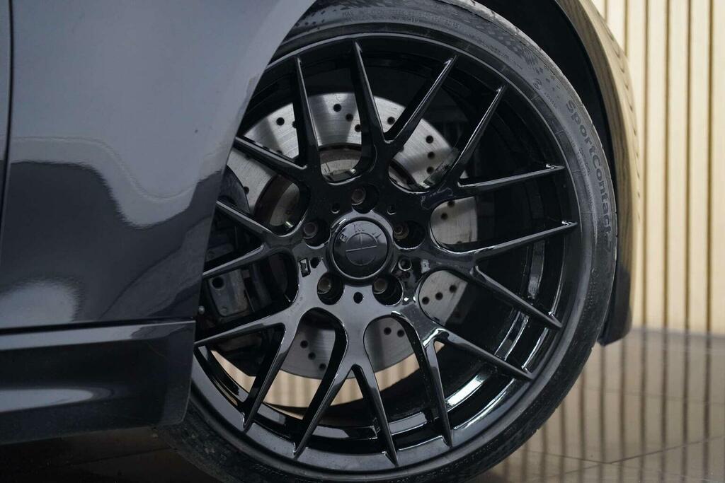 BMW M3 4.0 Iv8 Euro 4 Black #3