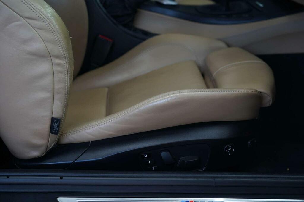BMW M3 4.0 V8 Convertible Euro 4 420 P Red #12