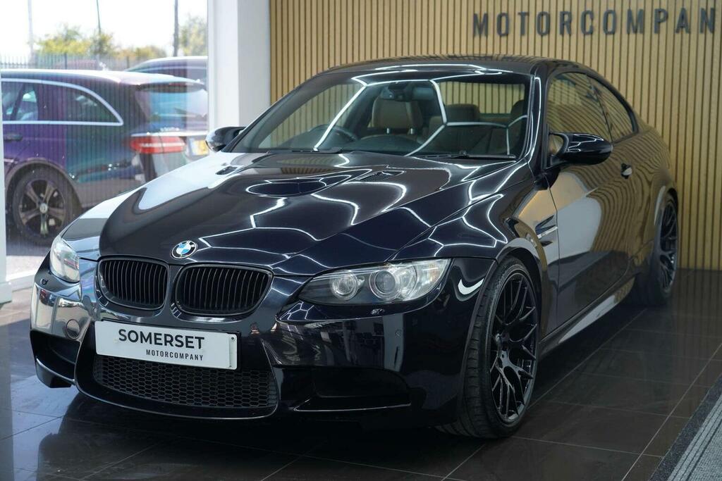 BMW M3 4.0 Iv8 Euro 4 Black #6