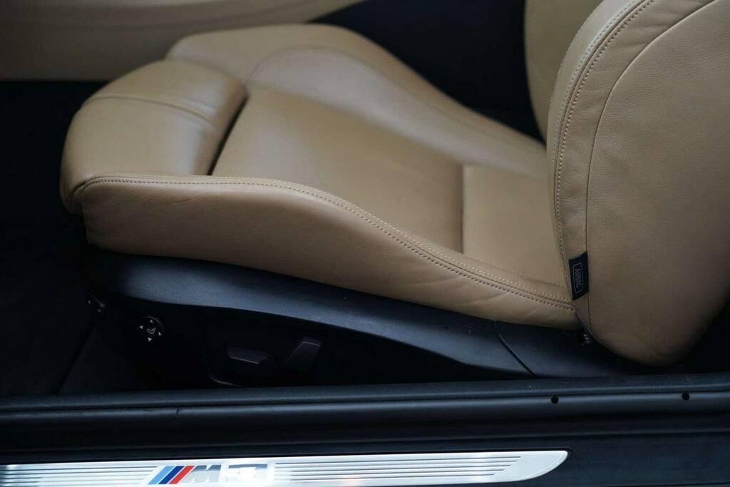 BMW M3 4.0 V8 Convertible Euro 4 420 P Red #19