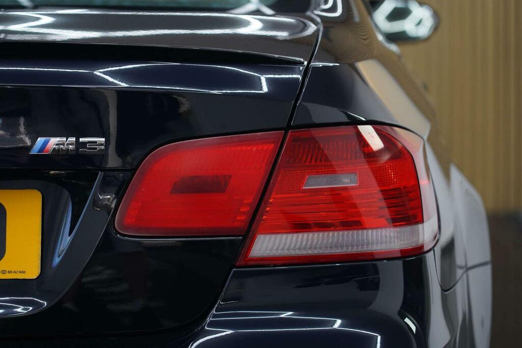 BMW M3 4.0 V8 Convertible Euro 4 420 P Red #62