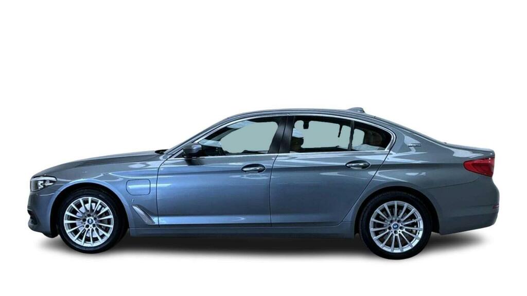 BMW 5 Series 2.0 530E 9.2Kwh Se Euro 6 Ss Blue #2