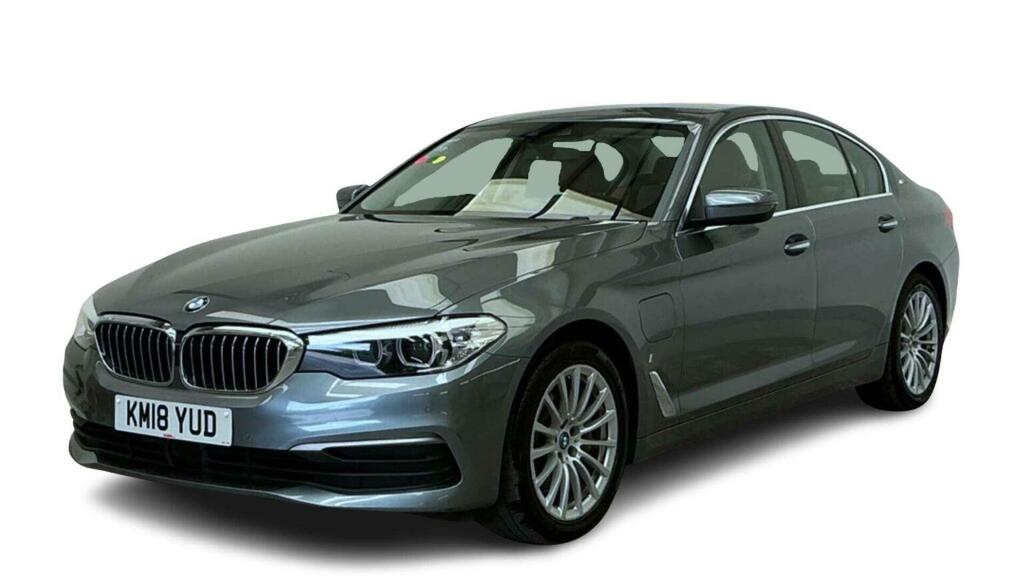 BMW 5 Series 2.0 530E 9.2Kwh Se Euro 6 Ss Blue