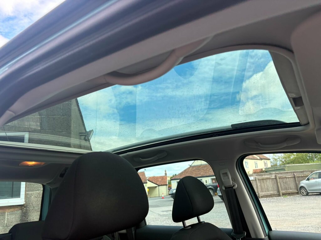 Citroen C3 Picasso 1.6 Bluehdi Platinum Mpv Euro 6 Blue #6