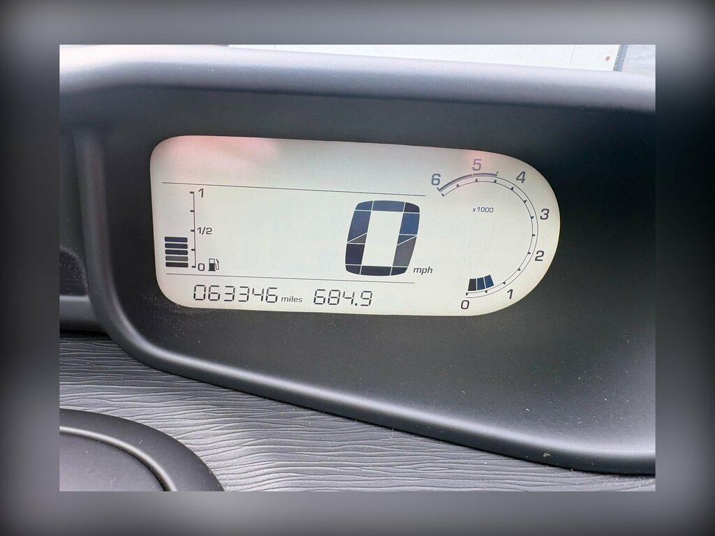 Citroen C3 Picasso 1.6 Bluehdi Platinum Mpv Euro 6 Blue #3
