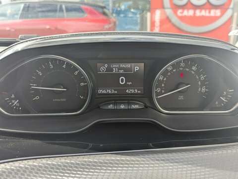 Peugeot 2008 Gt Line 1.2 Puretech 130 Eat6 Black #19
