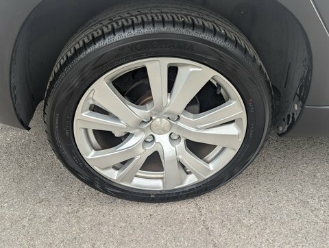 Peugeot 2008 Gt Line 1.2 Puretech 130 Eat6 Black #9
