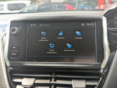 Peugeot 2008 Gt Line 1.2 Puretech 130 Eat6 Black #20