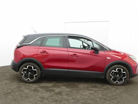 Vauxhall Crossland Ultimate Red #2