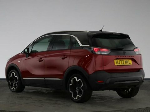 Vauxhall Crossland Ultimate Red #3