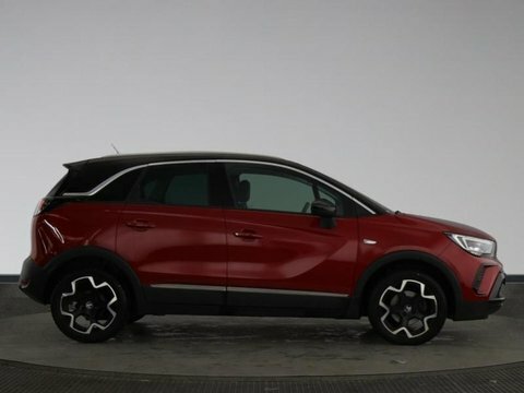 Vauxhall Crossland Ultimate Red #2