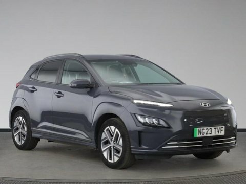 Hyundai Kona Premium Grey