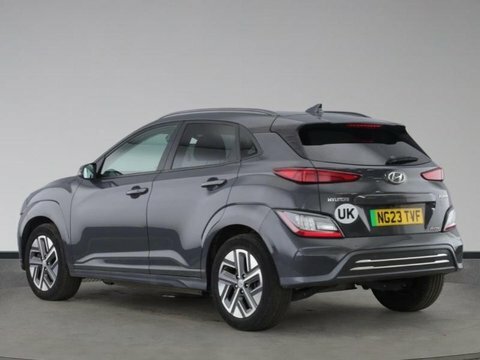 Hyundai Kona Premium Grey #3