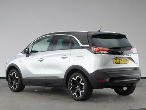 Vauxhall Crossland Ultimate Grey #3