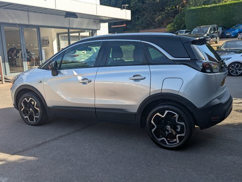 Vauxhall Crossland Ultimate Grey #5