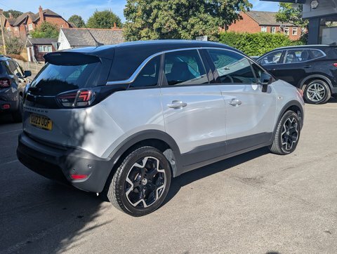 Vauxhall Crossland Ultimate Grey #6