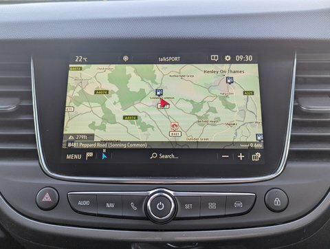 Vauxhall Crossland Ultimate Grey #2