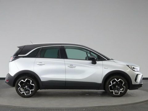 Vauxhall Crossland Ultimate Grey #2
