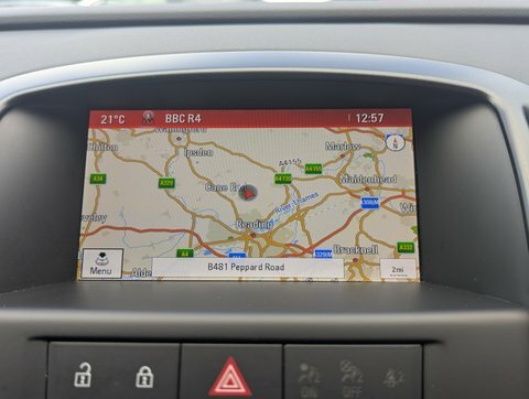 Vauxhall Astra Limited Edition Silver #2