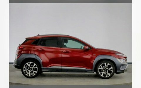 Hyundai Kona T-gdi Premium Mhev Red #2